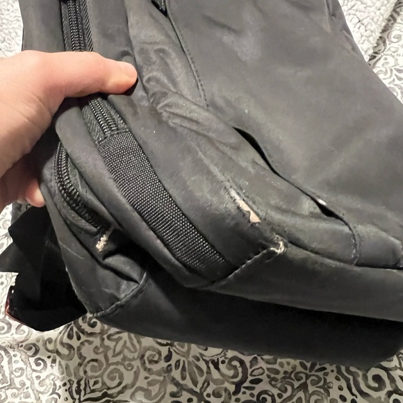 Jujube- book bag (diaper bag) Price reflects wear. No holes or tears or stains. - Picture 2 of 3